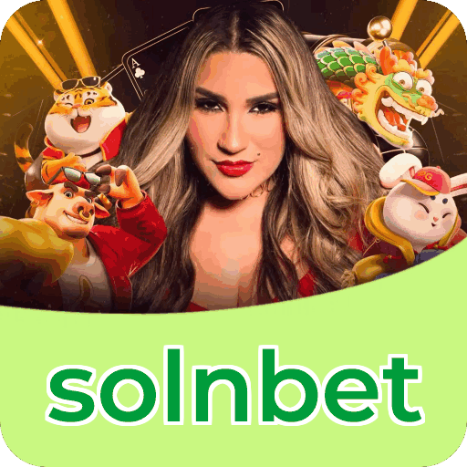 Fluxo de download do app solnbet — referência visual